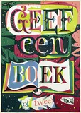 Nicolaas Wijnberg, Geef een Boek (of twee), 1954, poster