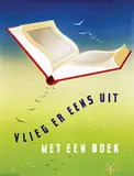 Koen van Os, Vlieg er eens uit met een boek, 1956, poster