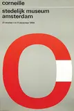 stedelijk museum amsterdam corneille by Willem H. Crouwel, 1966, poster, sold Jun 2018