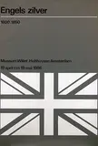 Museum Willet-Holthuysen Amsterdam Engels zilver by Willem H. Crouwel, 1966, poster, sold Jun 2018
