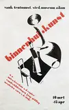 Willem Sandberg, binnenhuiskunst copier, gidding, v.d. sluijs