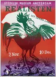 Nicolaas Wijnberg, Realisten uit zeven landen, 1953, poster