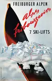Martin Peikert, Freiburger Alpen