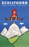 Raymond Savignac, Schilthorn Mürren Switzerland