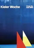 Anton Stankowski, Kieler Woche