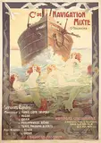 Valère Bernard, Cie de Navigation Mixte, poster