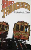 illegible signature, United Air Lines San Francisco