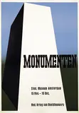 Otto Treumann, Sted. Museum Amsterdam Monumenten ned. Kring van Beeldhouwers