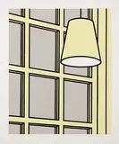 Patrick Caulfield, Interior: Morning