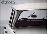 André Martin, citroën Ami 6, 1965, poster