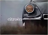 André Martin, citroën ID, 1965, poster