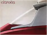 André Martin, citroën DS, 1965, poster