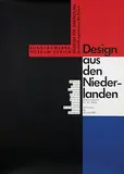 Siegfried Odermatt, Kunstgewerbemuseum Zürich Design aus den Niederlanden, 1982, poster