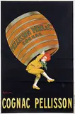 Leonetto Cappiello, Cognac Pellisson