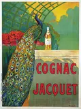 Camille Bouchet, Cognac Jacquet, poster