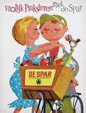 Cornelius van Velsen (attr. 1921-2010, De Spar vrolijk Pinksteren, poster