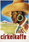 Adolf Harry Bernmark, Cirkelkaffe, 1952, poster