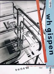 Ko Sliggers, wh gispen, 1988, poster