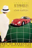 Razzia, Concours Automobiles Classiques et Louis Vuitton (Ferrari) Parc de Baggatelle