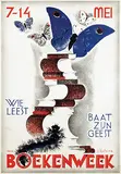 Joop Sjollema, Boekenweek