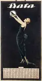 Franz Shatek, Bata, poster