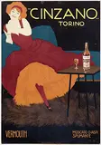 Marcello Dudovich, Cinzano Torino