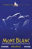 Y. Laty, Mont Blanc, 1960, poster