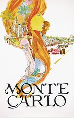 Steve Carpenter, Monte Carlo, poster