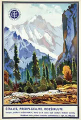 Citajte, Predplácajte, Rozsirujte by Jaroslav Votruba, poster, sold Dec 2017