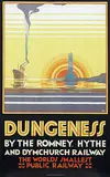 N. Cramer Roberts, Dungeness, 1928, poster