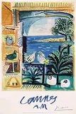 Cannes a.M. by Pablo Picasso, 1962, poster, sold Dec 2017
