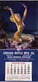 Gil Elvgren, Gay Nymph, poster