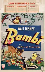 Walt Disney, Movie:, poster