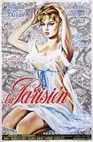 Rinaldo Geleng, Movie: Birgitte Bardot in ""la Parisièn"", 1957, poster