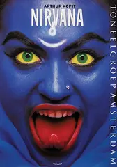 Nirvana by Anthon Beeke, 1994, poster, sold Dec 2017