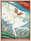 Anton Molkenboer, Vlinderdag!! Herwonnen Levenskracht, poster