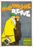 Jan Willem Sluiter, De Hollandsche Revue