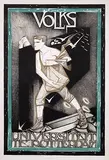 Jacob Jongert, Volks Universiteit te Rotterdam, poster