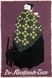 Die Kornfranck-Tante by or Louis Oppenheim Ludwig Hohlwein, poster, sold Dec 2017