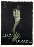Julius U. Engelhard, Lucy Doraine, 1924, poster