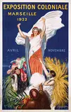 Leonetto Cappiello, Exposition Coloniale Marseille