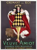 Leonetto Cappiello, Veuve Amiot