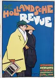 Jan Willem Sluiter, De Hollandsche Revue