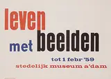 Willem Sandberg, leven met beelden