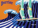 Bernard Villemot, Perrier