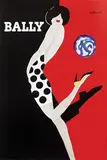 Bernard Villemot, Bally