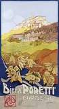 Cavaleri, Birra Porretti Uarese, poster