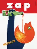 Frans Mettes, Zap heerlijk, 1955, poster