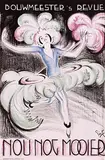 Henri C. Pieck, Bouwmeester's Revue Nou Nog Mooier, poster