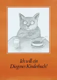 Tomi Ungerer, Ich will ein Diogenes Kinderbuch!, 1979, poster